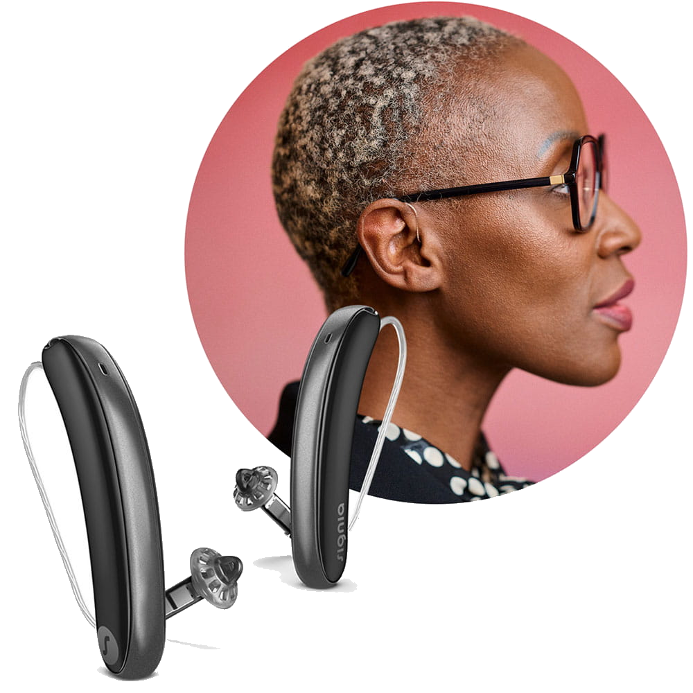 Signia Styletto IX Hearing Aid