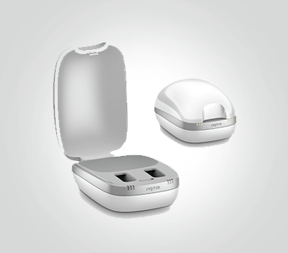 New inductive charger