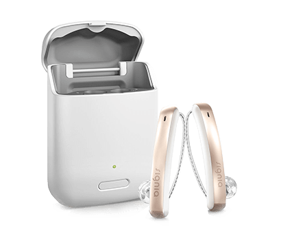 Styletto Connect charger